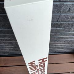 【未開封品】ウッド付ハンモックの画像