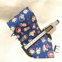 不二家　60年記念　ペコちゃんネクタイ　紳士　ファション　コレクションの画像