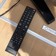 TOSHIBA 液晶テレビ　32R1の画像