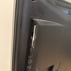 TOSHIBA 液晶テレビ　32R1の画像