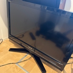 TOSHIBA 液晶テレビ　32R1