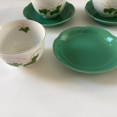 創陶　湯呑み　5客セットの画像