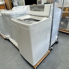 USED 洗濯機 AQUA 2020年 6Kの画像