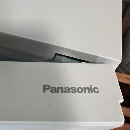 美品⭐︎Panasonic中古冷蔵庫 180L 2023年製 NRーB18C1ーW