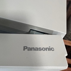 美品⭐︎Panasonic中古冷蔵庫 180L 2023年製 NRーB18C1ーWの画像