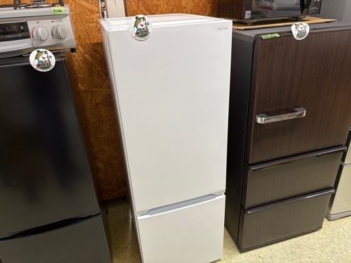 Haier2022年製 冷凍冷蔵庫 JR-NF148Bの通販｜godisfabrica.com