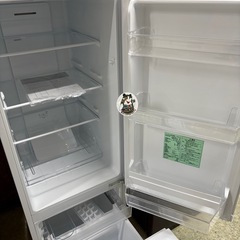 🐧【冷蔵庫 】入荷！1･2人用ヤマダセレクト2Door 170L【冷蔵庫地域最大の在庫数 アールワン田川】の画像