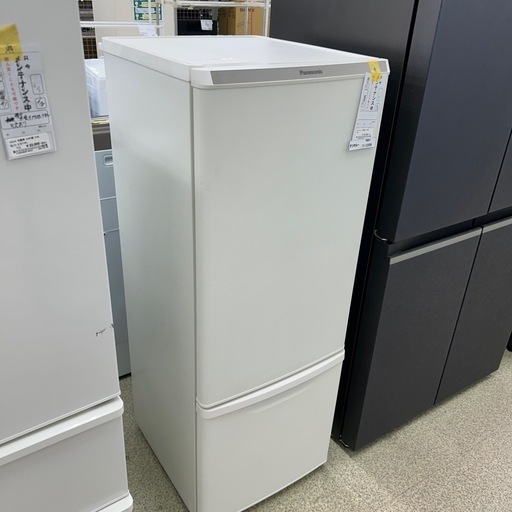 リユースのサカイ東金店 Panasonic 冷蔵庫 21年製 168L TJ12589