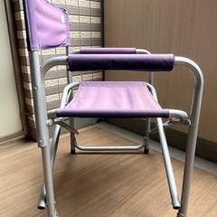 SOUTHERNPORT 折りたたみ アウトドアチェアの画像