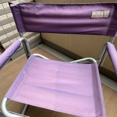 SOUTHERNPORT 折りたたみ アウトドアチェアの画像