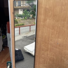 無料　ミラー　引っ掛け式