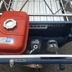 【エコツール岡崎岩津店】カサハラ 運搬車 KG-602   ITQGZ6QKZNFC【愛知県/岡崎市/工具】の画像