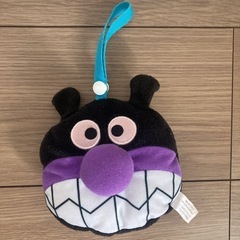 バイキンマン  ポケットティッシュケースの画像