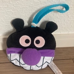 バイキンマン  ポケットティッシュケース