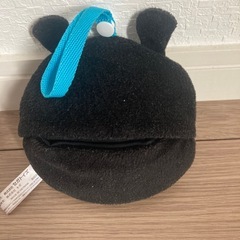 バイキンマン  ポケットティッシュケースの画像