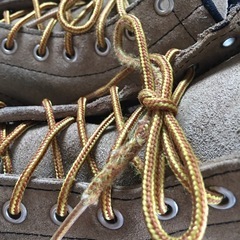 取引中 中古OUTDOOR 26cmカットブーツの画像