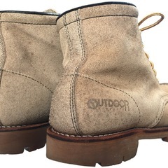 取引中 中古OUTDOOR 26cmカットブーツの画像