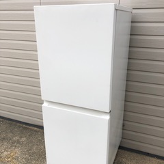 【極美品❗️】Panasonic 156L 冷凍冷蔵庫　2024...