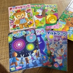3〜4歳児向け　12冊　チャイルドブックジュニア 2018.4〜2019.3の画像