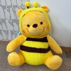 【新品】ミツバチ・プーさん