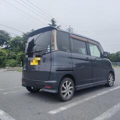 日産ルークスハイウェイスター　ナビ　TV Bluetooth　電動スライドドアの画像