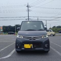 日産ルークスハイウェイスター　ナビ　TV Bluetooth　電...