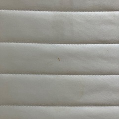 無印良品　脚付マットレスの画像