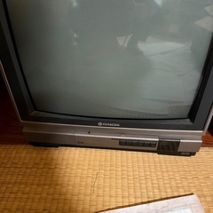 日立　ブラウン管テレビ　無料