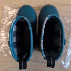 子ども　長靴　14.0 レインブーツの画像