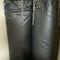 【格安】ボディメーカー製160cmサンドバッグ 2本セット or...