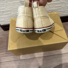コンバース 靴 12.0cmの画像