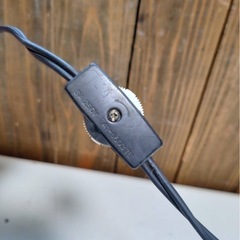 白熱灯照明器具　ミニライトの画像