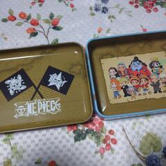 ワンピース 空き缶の画像