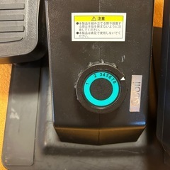 値下げ　Cubii キューピー　ルームサイクルマシン　の画像