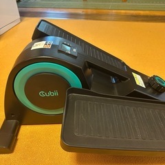 値下げ　Cubii キューピー　ルームサイクルマシン　の画像