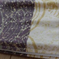 座布団カバー　未使用品の画像