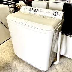 【超美品・高年式】✨2023年製 Haier2槽式電気洗濯機5.5Kg