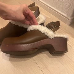 レインブーツ　サンダル　3点セットの画像