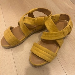 レインブーツ　サンダル　3点セットの画像
