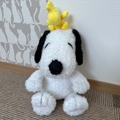 【新品】スヌーピーぬいぐるみ