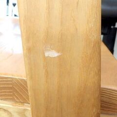 ① 学習イス チェア 学習チェア 高さ調節 天然木 千趣会 札幌市北区屯田の画像