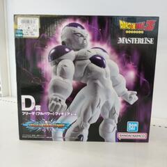 フリーザ　フルパワー　未開封　フィギュア　D賞