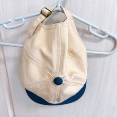 子ども　キッズ　キャップ　52cmの画像