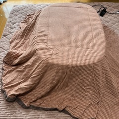 無印良品　こたつ布団