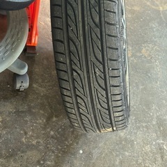 ホイル＆タイヤの画像