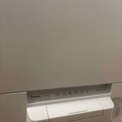 Panasonic 食洗機　 NP-TSP1-W