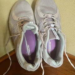 ニューバランス　23.5cm New Balance ウオーキングシューズの画像