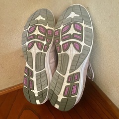 ニューバランス　23.5cm New Balance ウオーキングシューズの画像