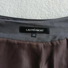 LAUTREAMONT・ロートレアモン・スカートの画像