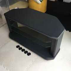 テレビ台無料にて差し上げます。の画像
